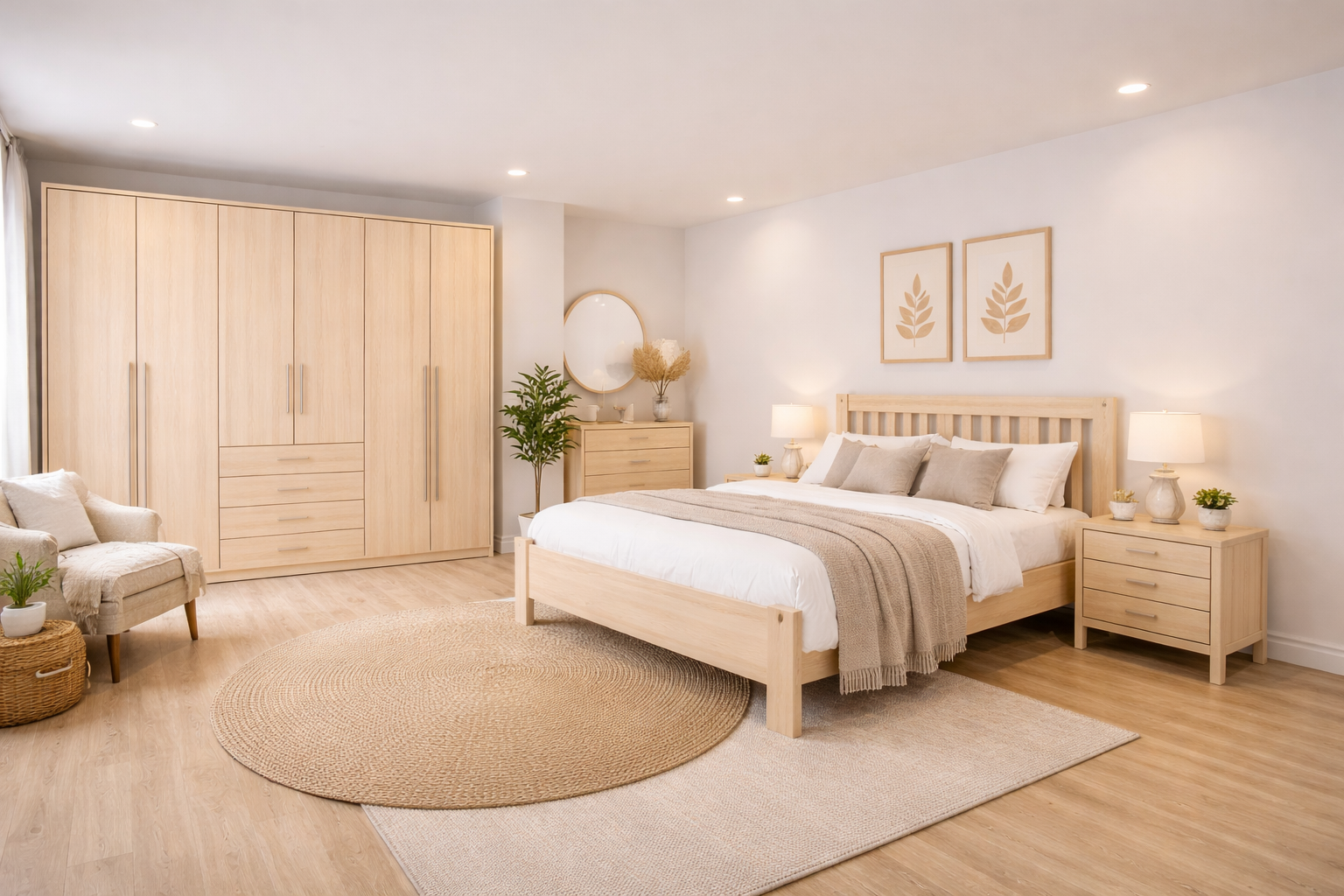 Úložný prostor postele LOTA